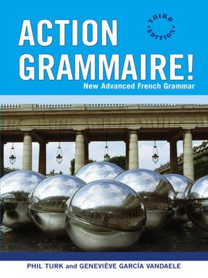 cover image of Action Grammaire!